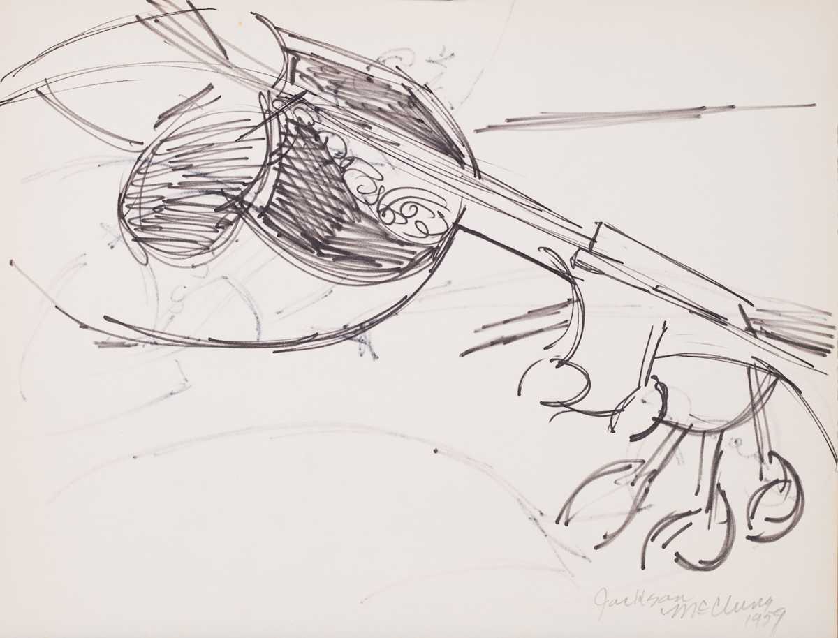 Musical Instrument by Miriam McClung, Image 61.