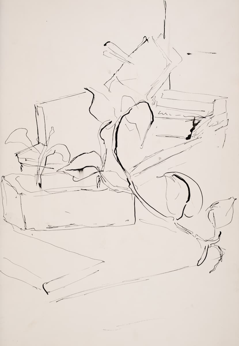 Abstract - Still Life by Miriam McClung, Image 92.