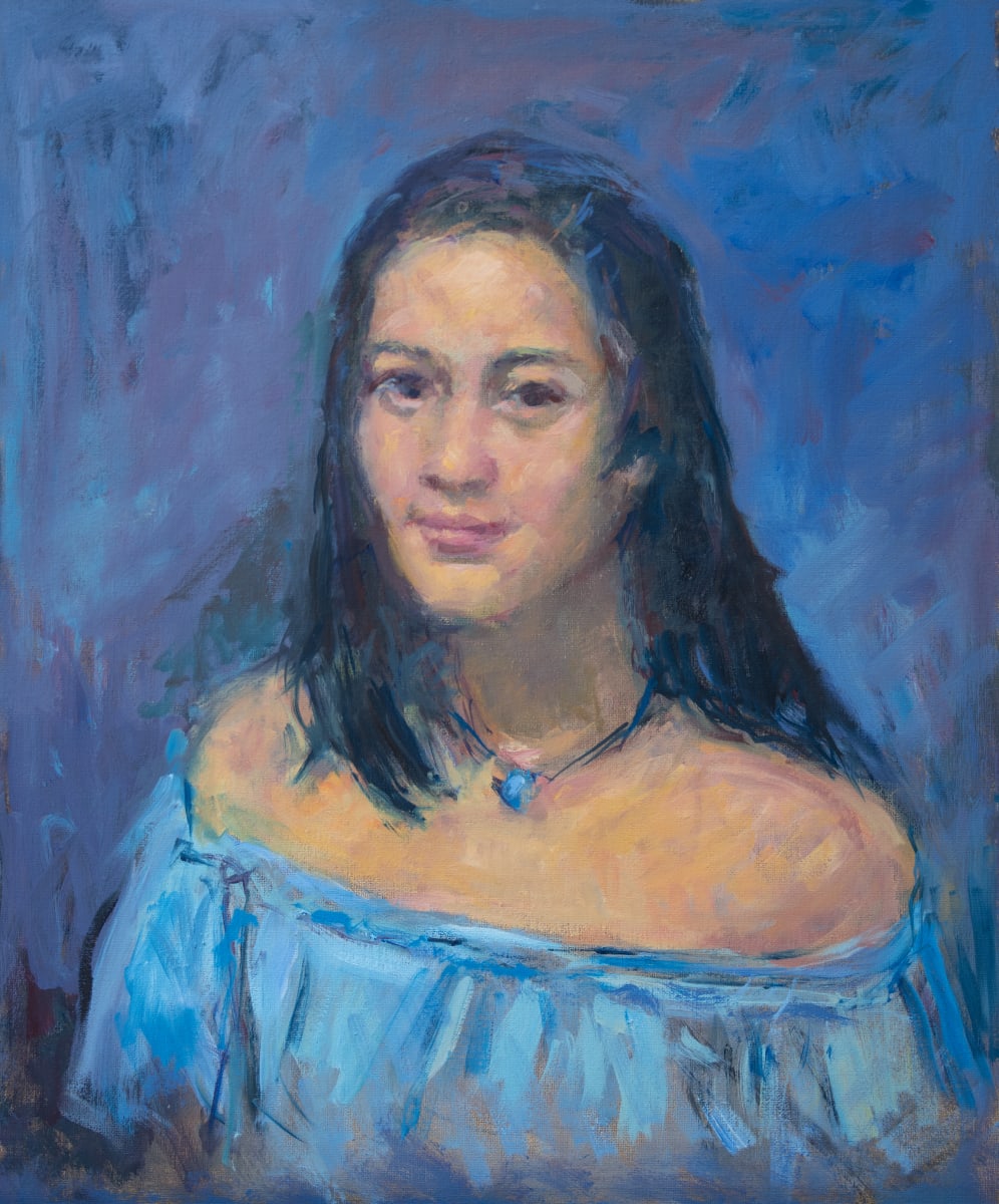 Mercy McClung by Miriam McClung, Image 1.
