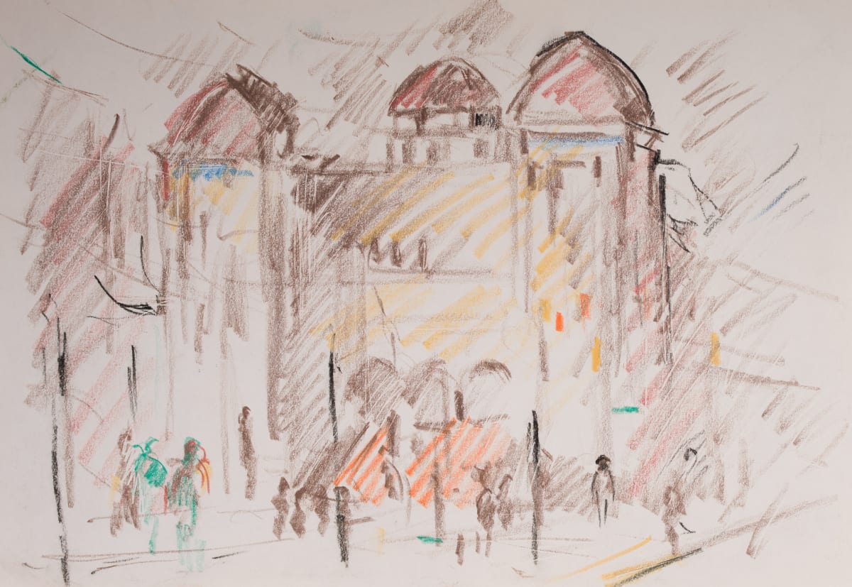16th Street Baptist Church by Miriam McClung, Image 7.