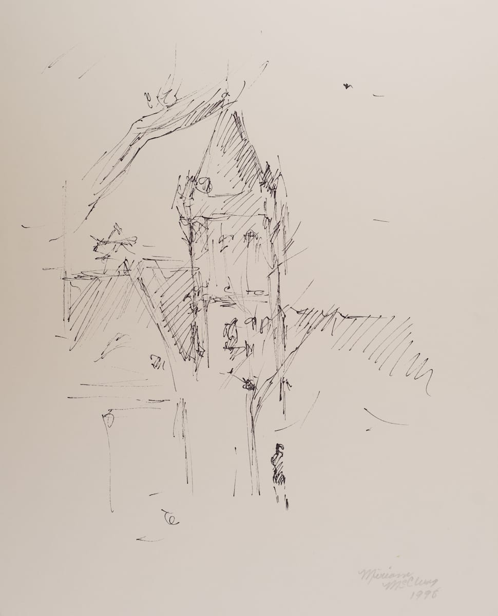 South Highland Presbyterian Church on Highland Avenue by Miriam McClung, Image 18.