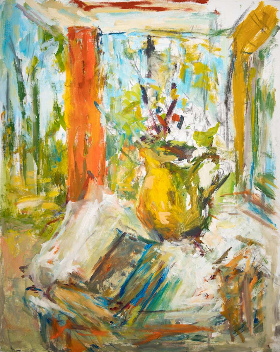 The Copper Pitcher by Miriam McClung, Image 4.