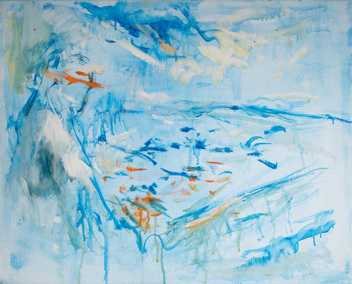 David's Garden by Miriam McClung  Image: Front