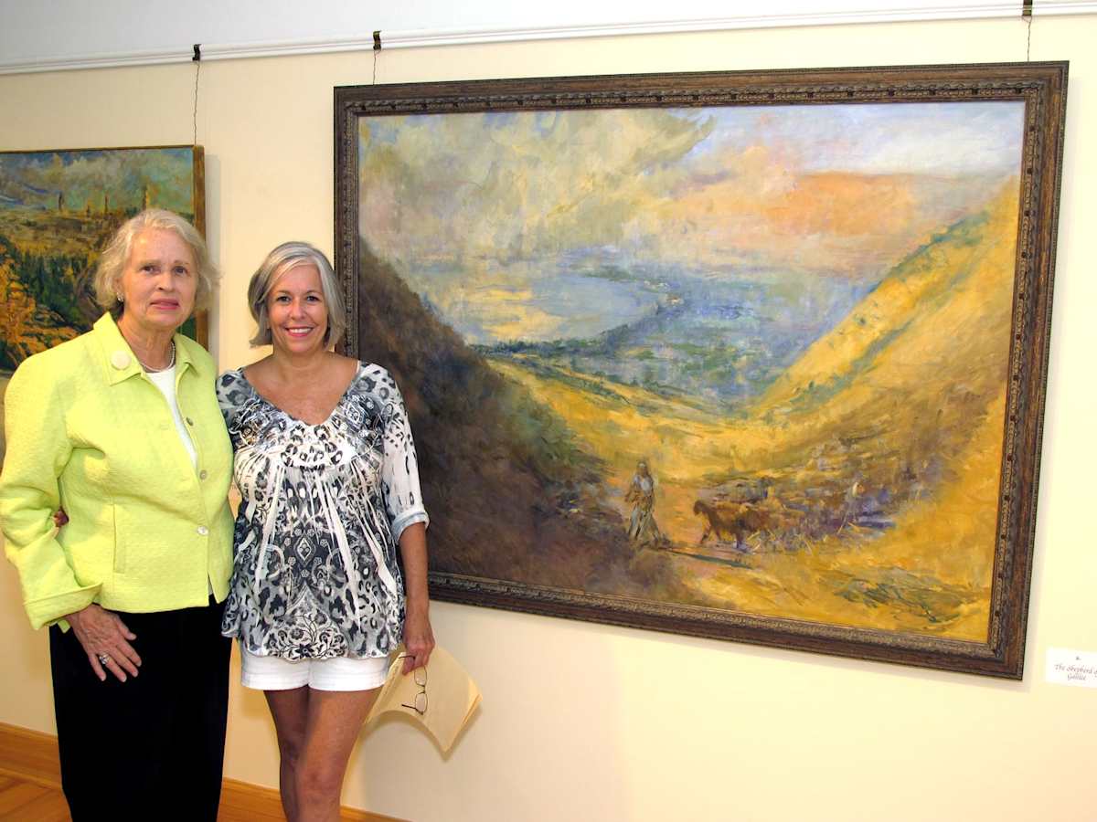 Miriam McClung, Lou Ann McClung