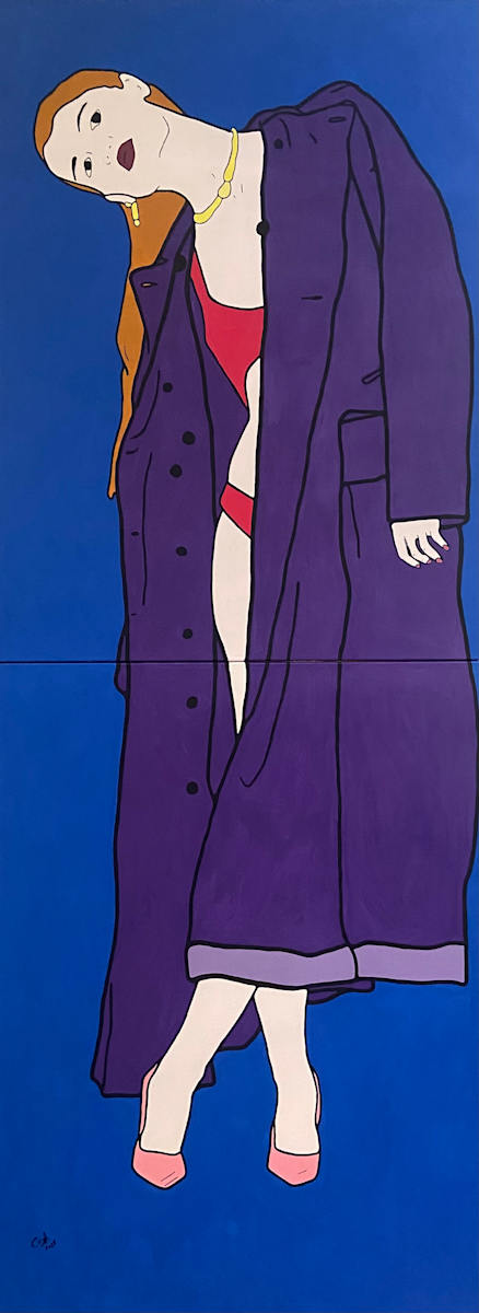 25.01 by Emma Coyle  Image: Represented by Arte Globale