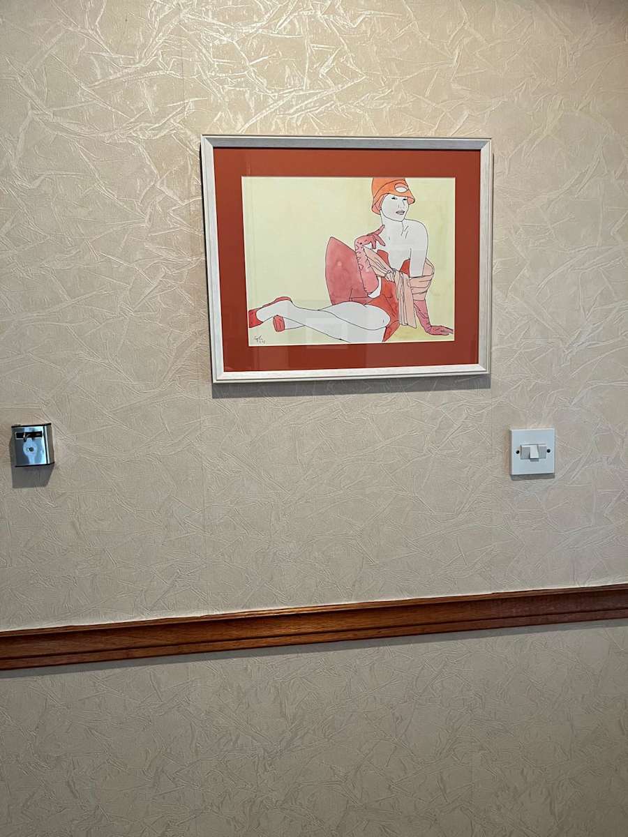 Private collection Ireland by Emma Coyle 