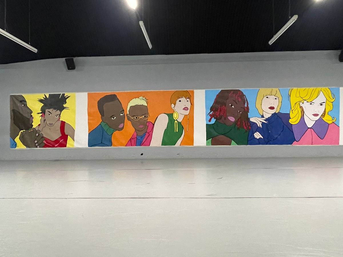 Collective Selection 4,5,6. by Emma Coyle 