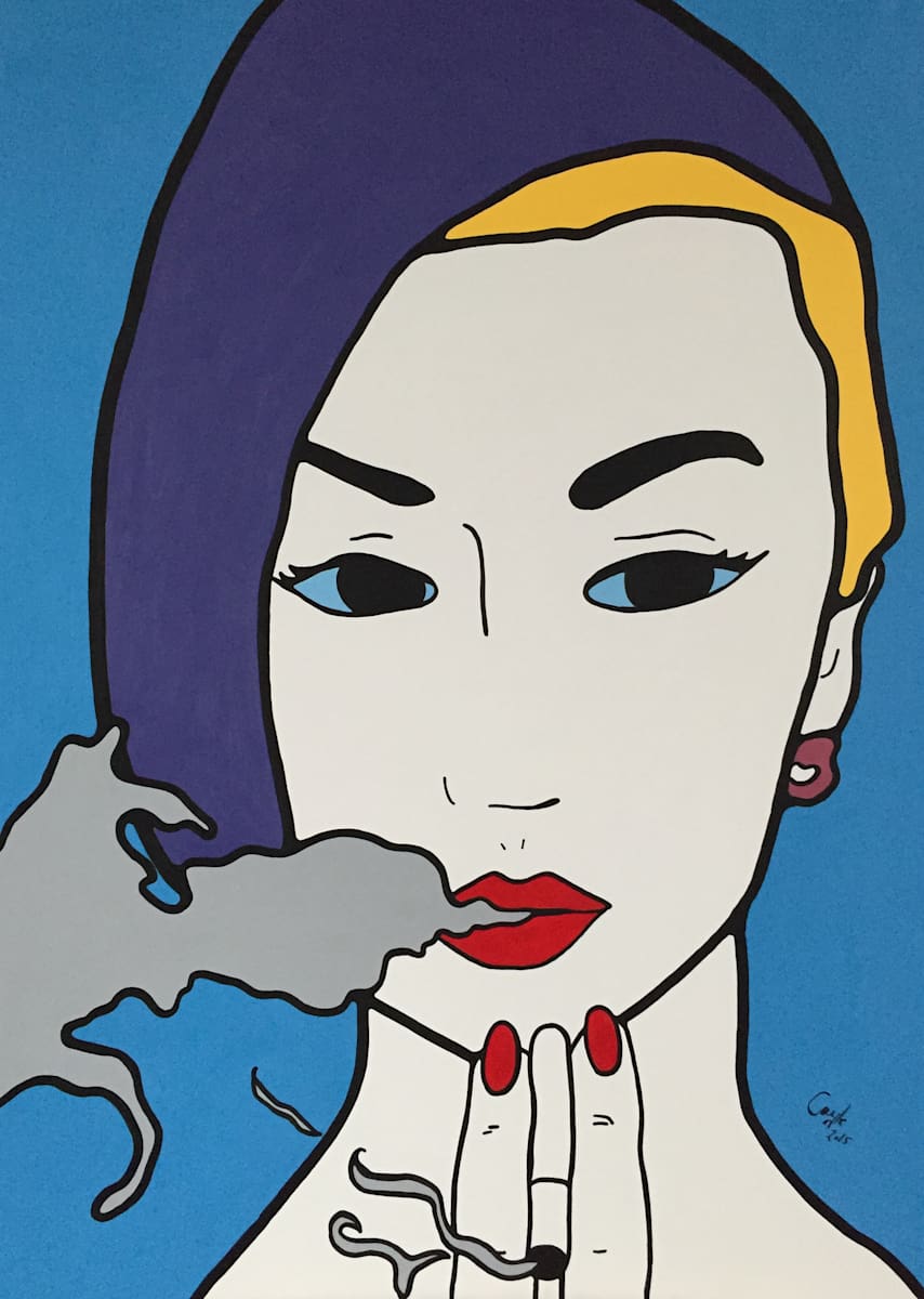 Age and Innocence 1# by Emma Coyle 