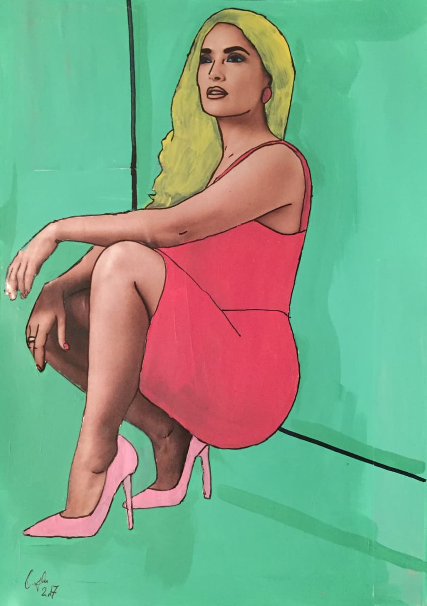 12.16.06 collage by Emma Coyle 