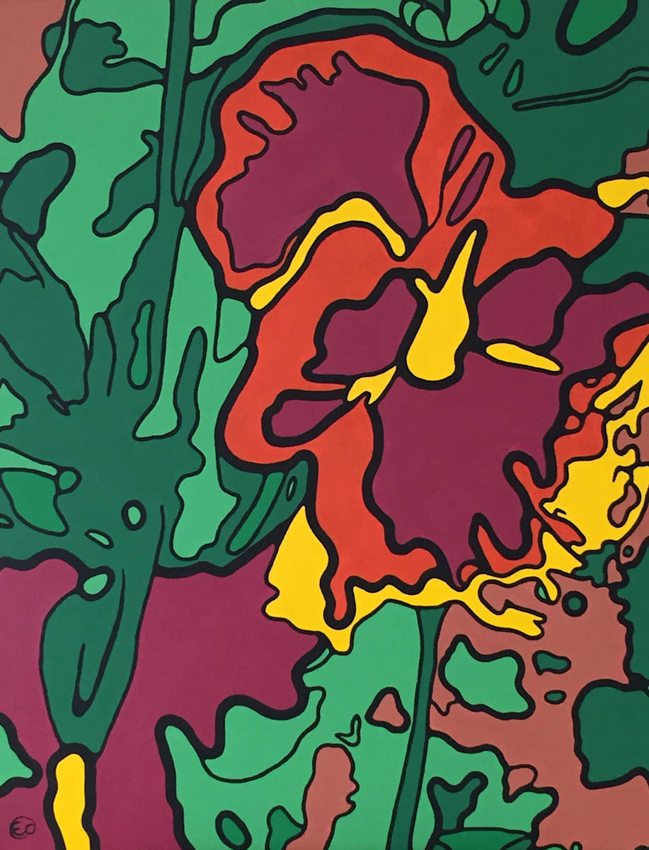 In Bloom 1# by Emma Coyle, Image 1.