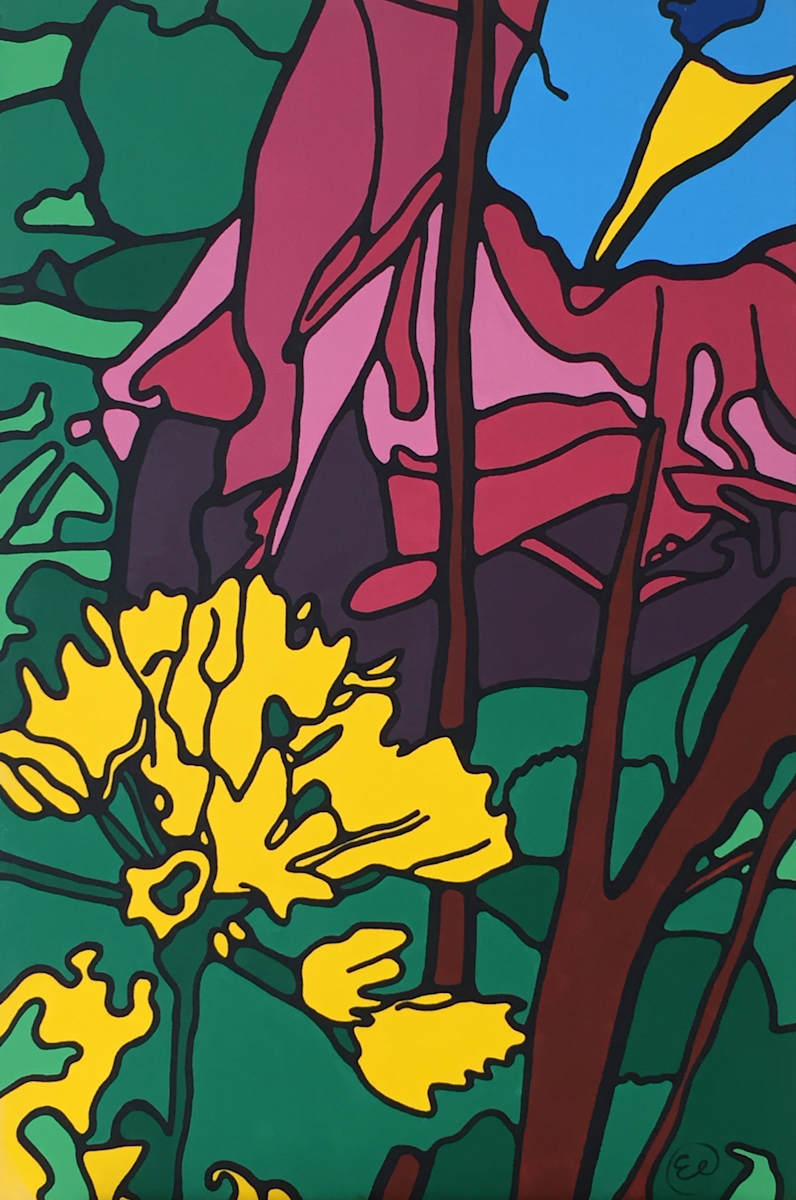 In Bloom 2# by Emma Coyle 