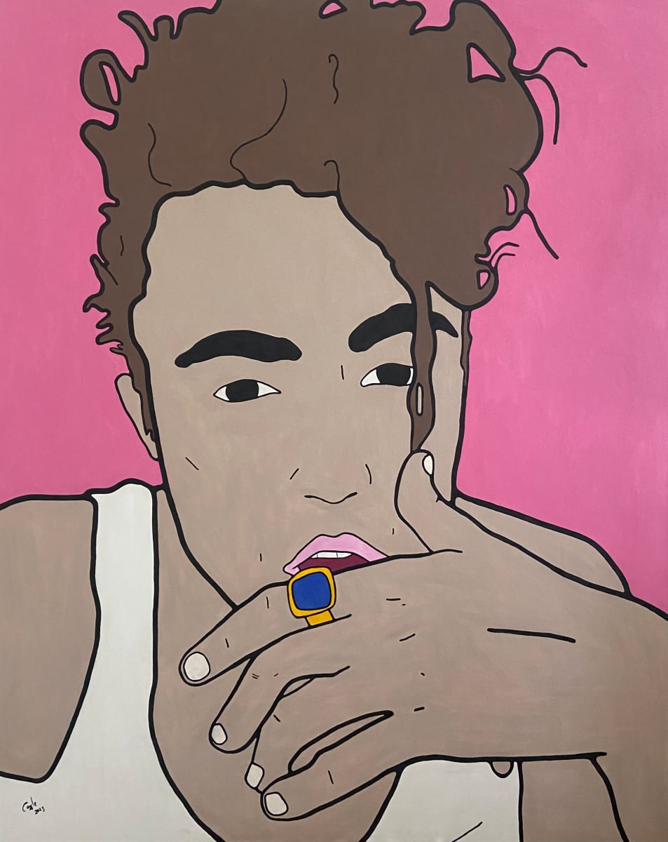 Collection 23.1 by Emma Coyle  Image: Represented by Arte Globale