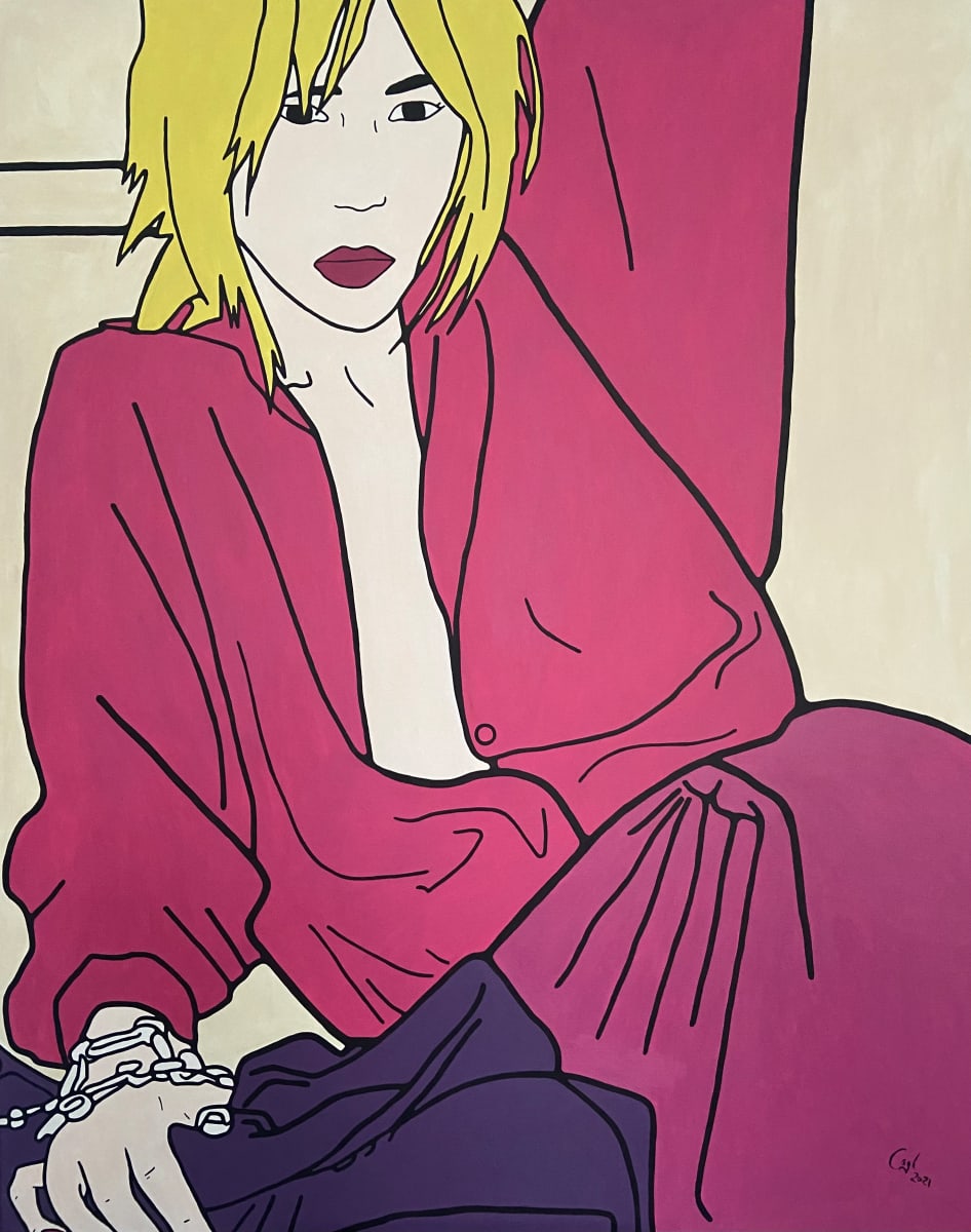 Linda no.6 by Emma Coyle, Image 1.