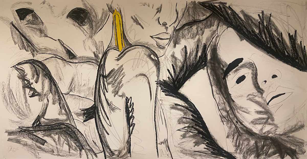 Untitled 9 by Emma Coyle 