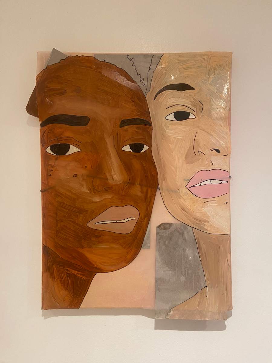 Skin study 5 by Emma Coyle 