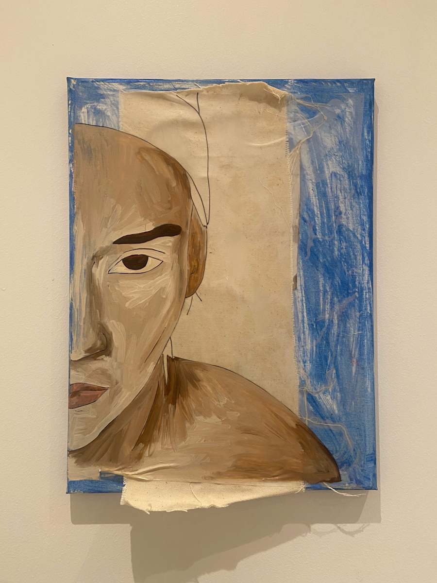 Skin study 11 by Emma Coyle, Image 1.