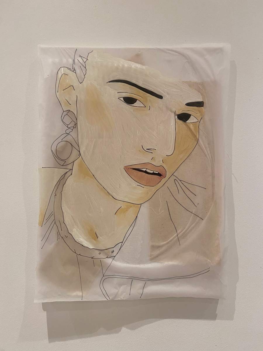 Skin study 13 by Emma Coyle 