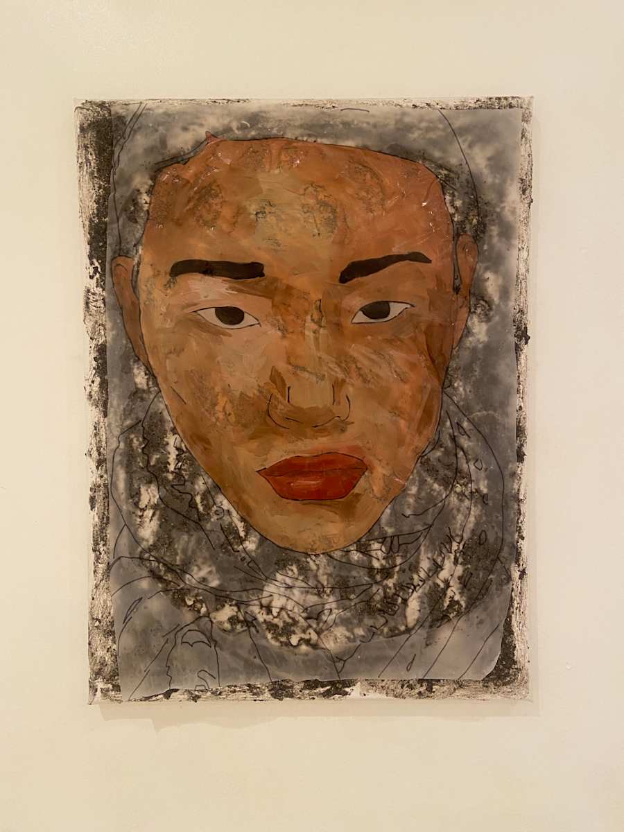 Skin study 18 by Emma Coyle, Image 1.
