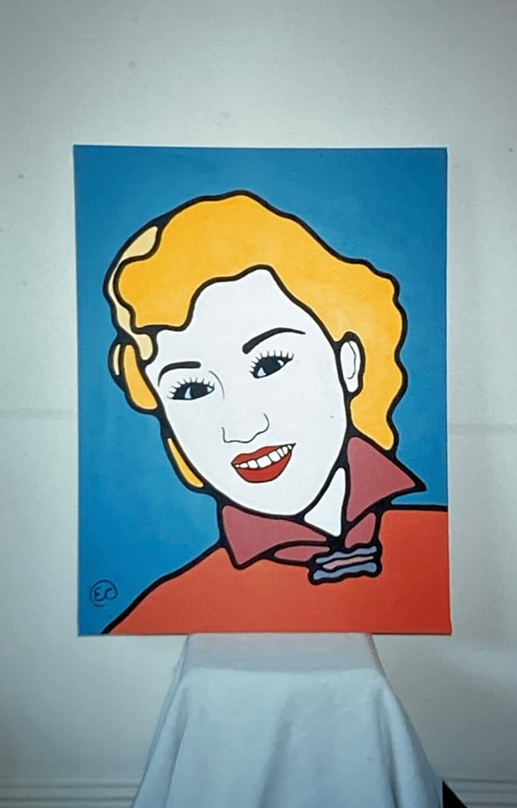 Floating World series by Emma Coyle 