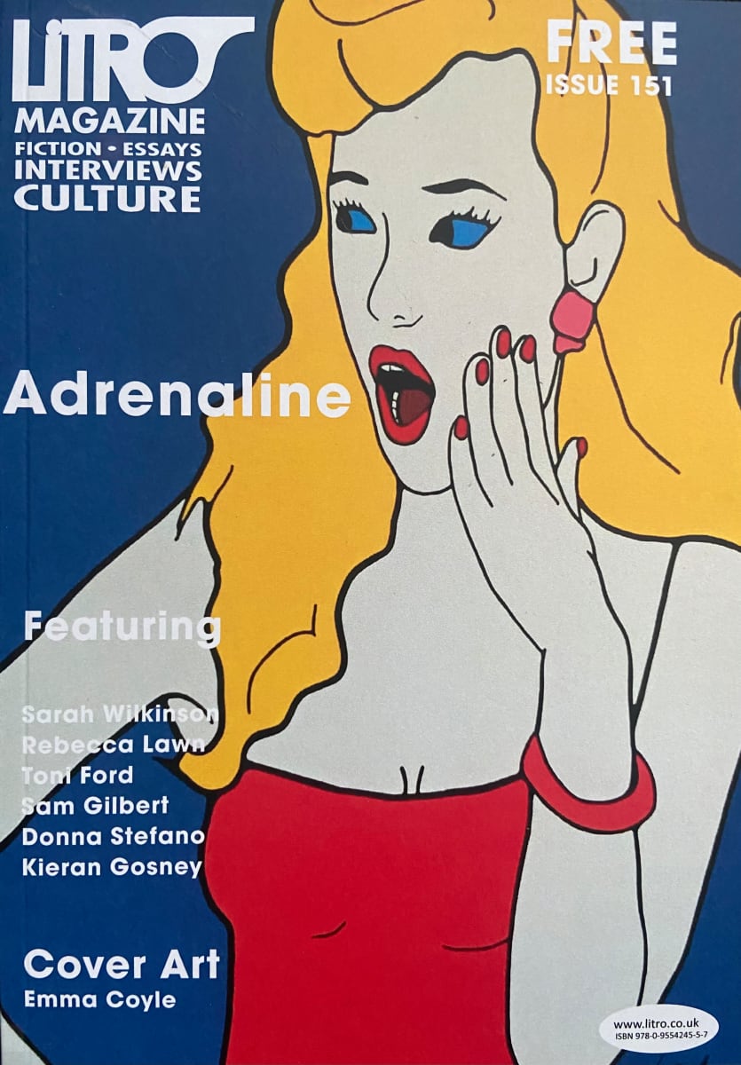 Litro magazine by Emma Coyle, Image 1.