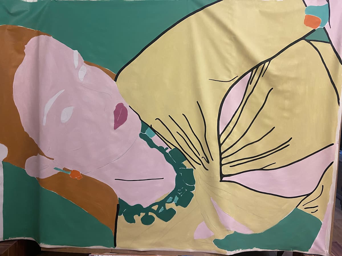 Click here for more studio images by Emma Coyle, Image 1.