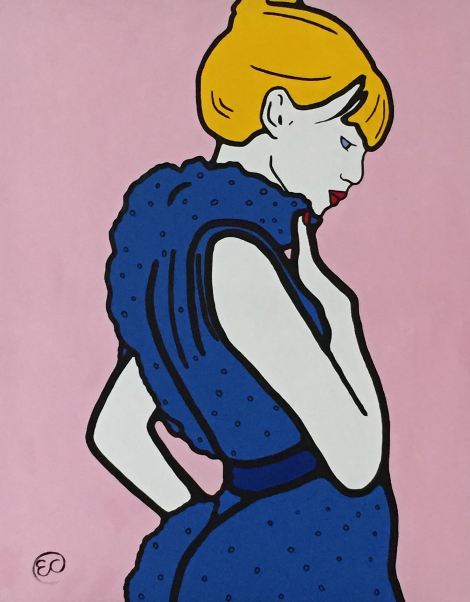 Fashion 5# by Emma Coyle, Image 1.