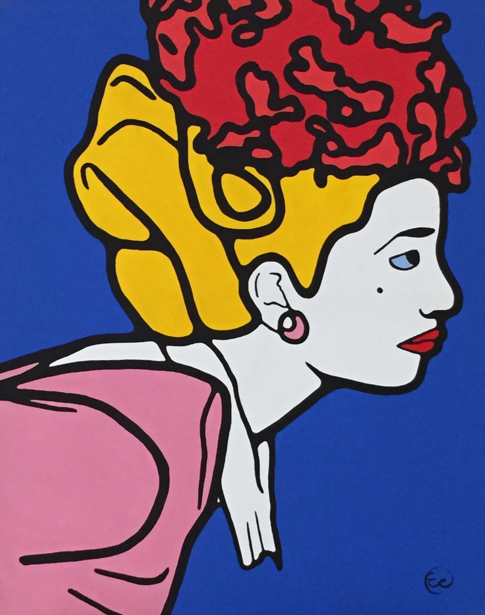 Fashion 15# by Emma Coyle 