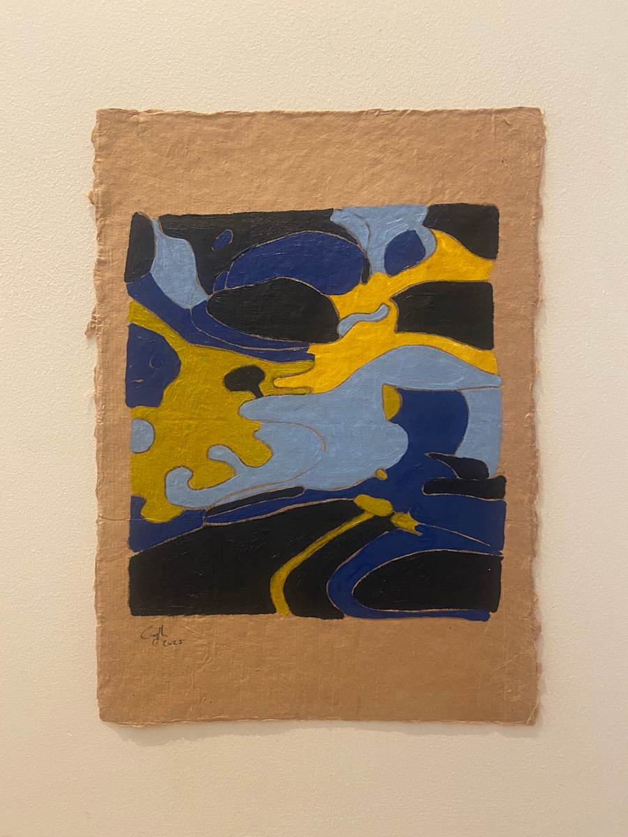 Untitled [2] by Emma Coyle, Image 1.