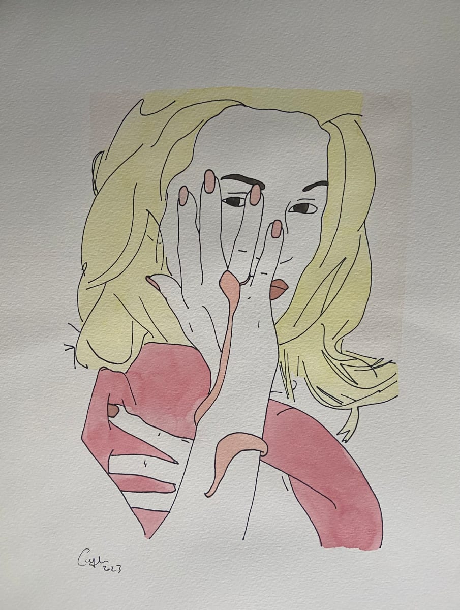 Project 25.5 by Emma Coyle  Image: Represented by ARTE Globale