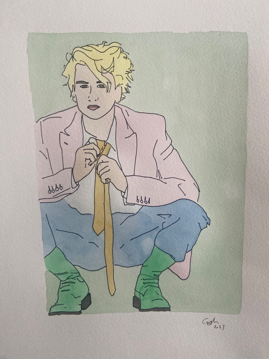 Project 25.10 by Emma Coyle, Image 1.
