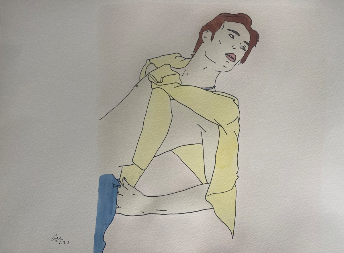 Project 25.11 by Emma Coyle  Image: Represented by Arte Globale