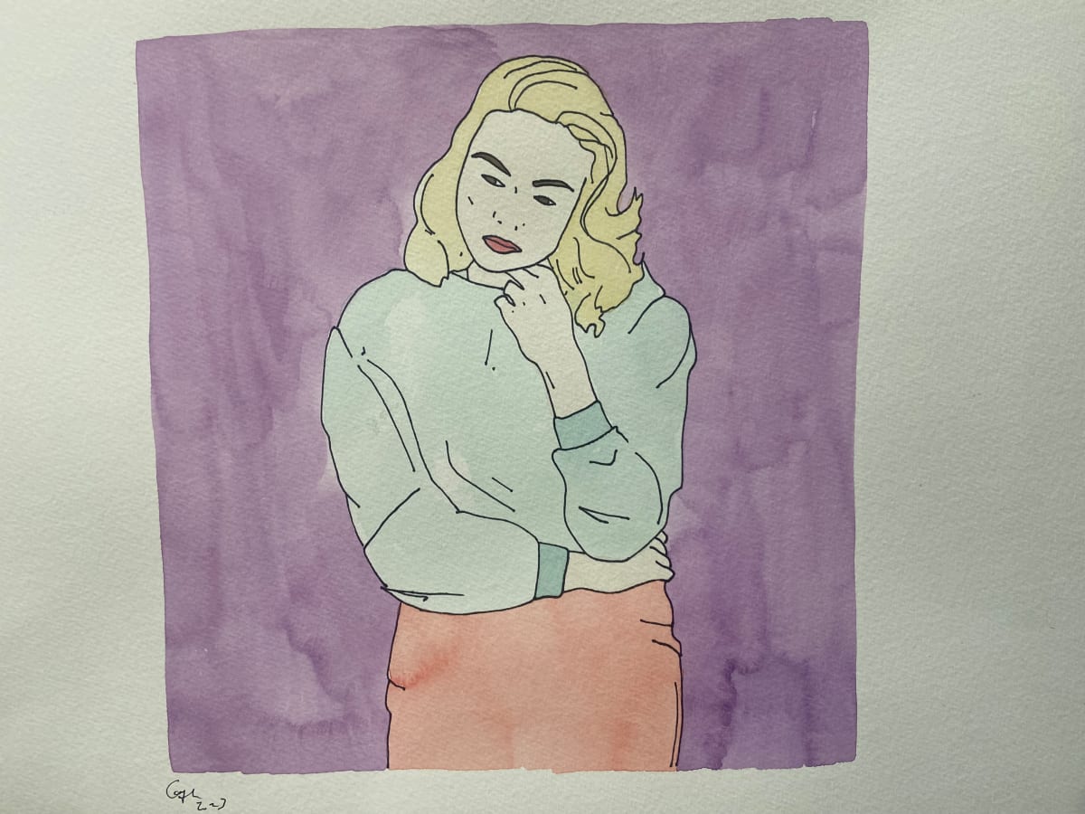 Project 25.33 by Emma Coyle 