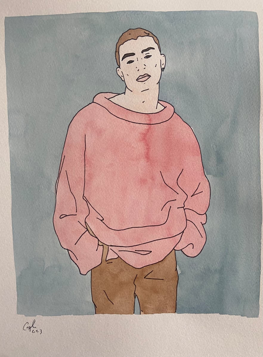 Project 25.35 by Emma Coyle, Image 1.