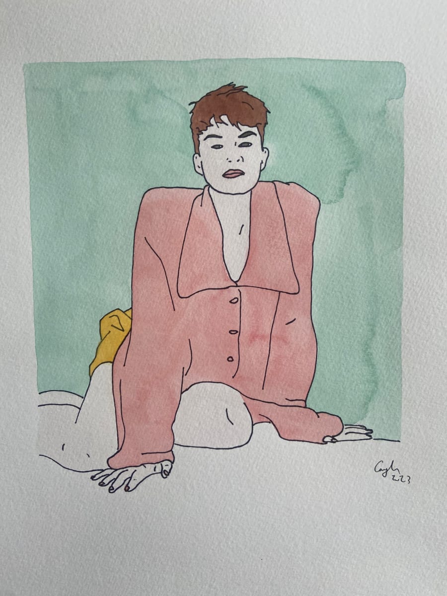Project 25.36 by Emma Coyle, Image 1.
