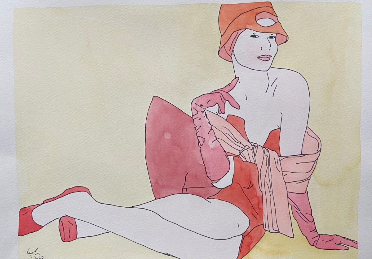 Project 25.34 by Emma Coyle 