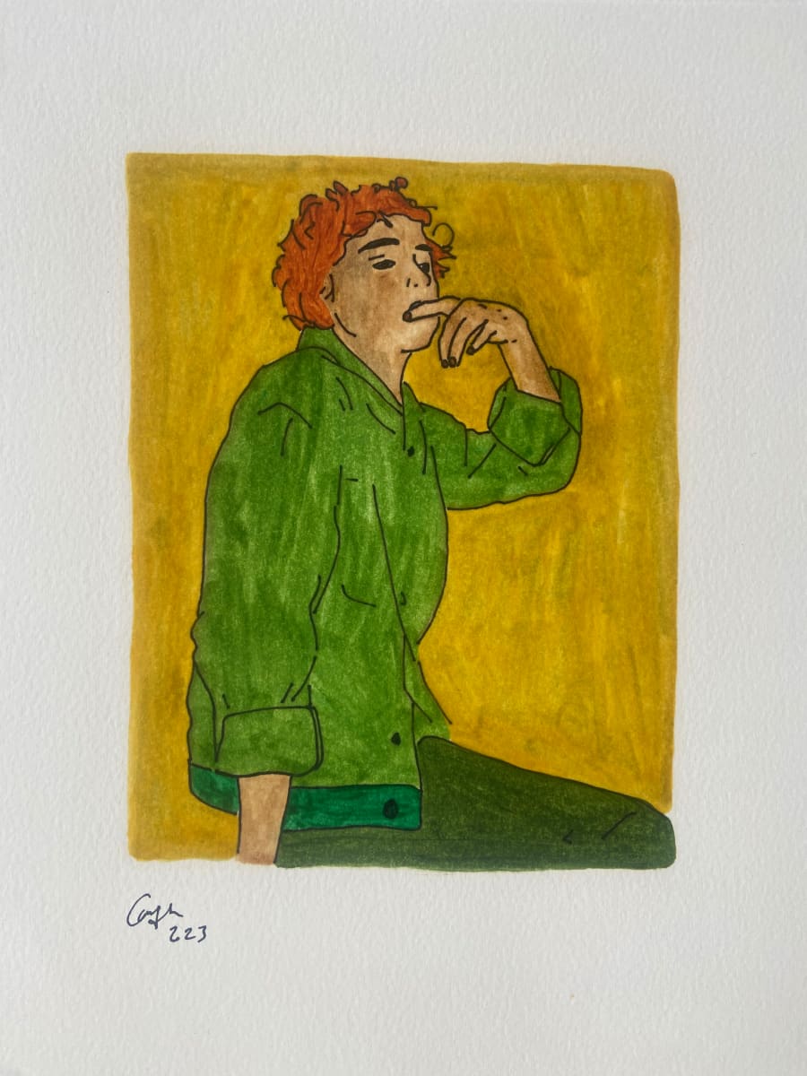 No.1 by Emma Coyle, Image 1.