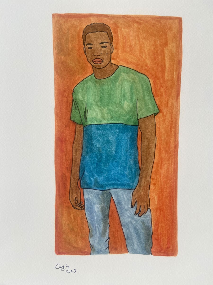 No.3 by Emma Coyle, Image 1.