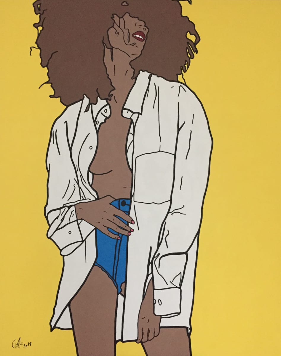 Linda no.1 by Emma Coyle, Image 1.