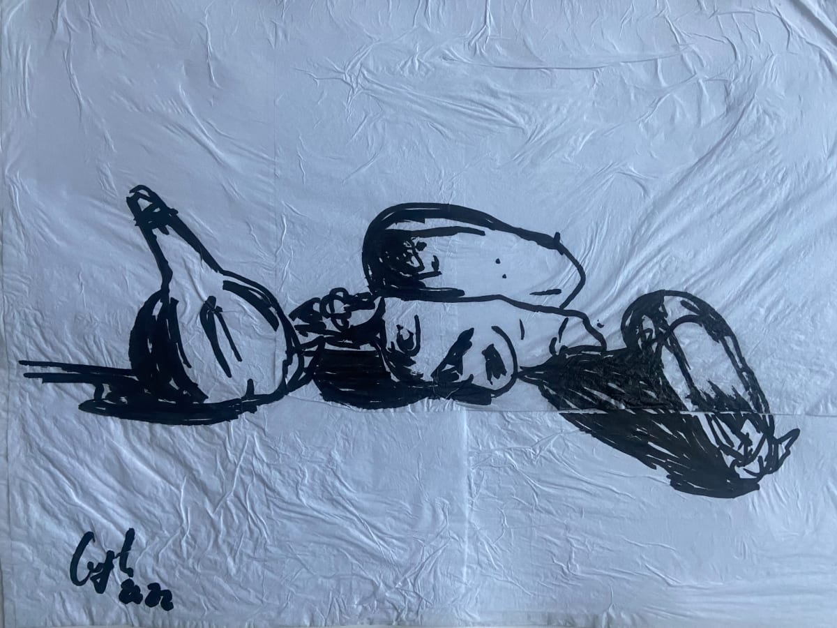 Untitled 9 by Emma Coyle 