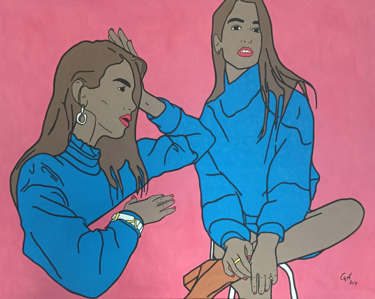 Binary010 by Emma Coyle, Image 1.