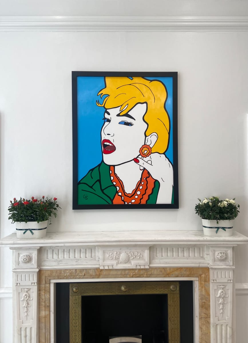 The Wolfson Foundation London W1. Acquired by pass TATE Trustee Dame Janet Wolfson de Botton. by Emma Coyle, Image 1.