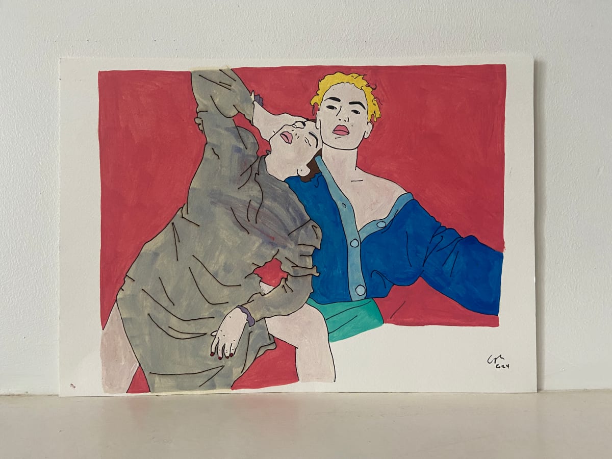 No.1 by Emma Coyle 