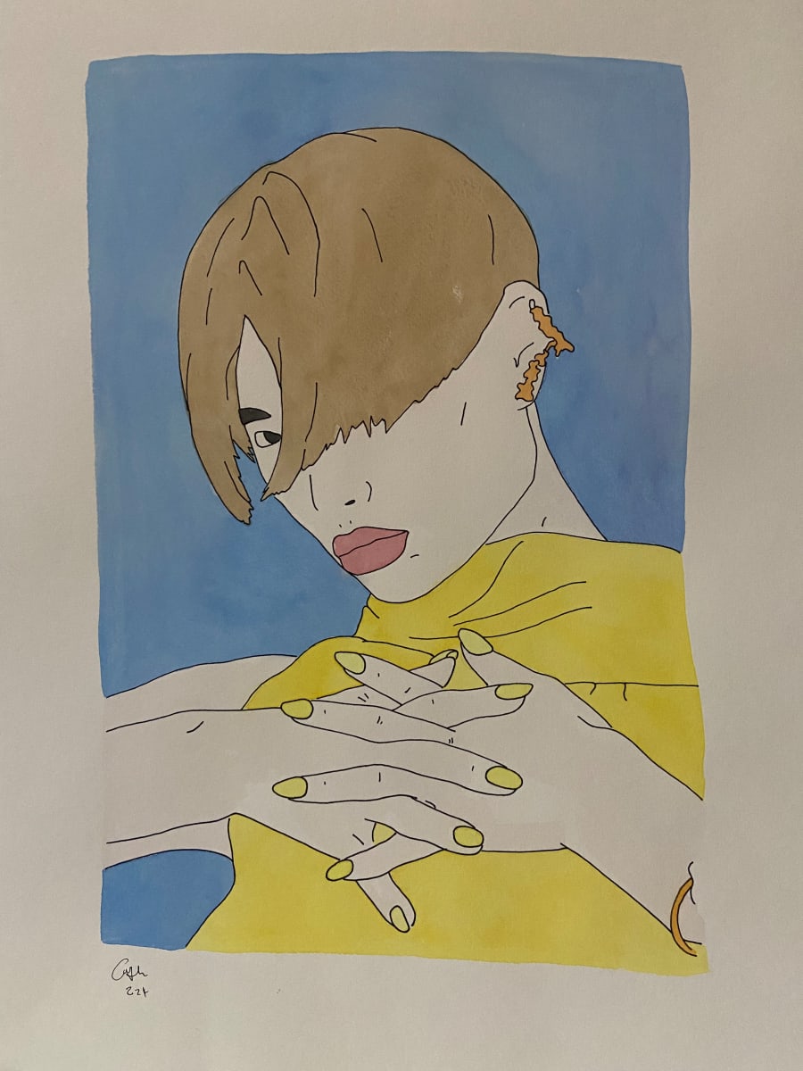 Untitled 1 by Emma Coyle, Image 1.