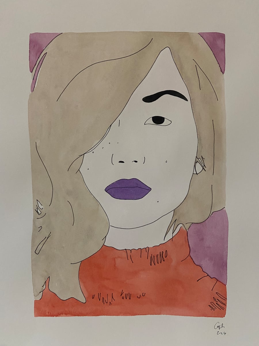 Untitled 5 by Emma Coyle 