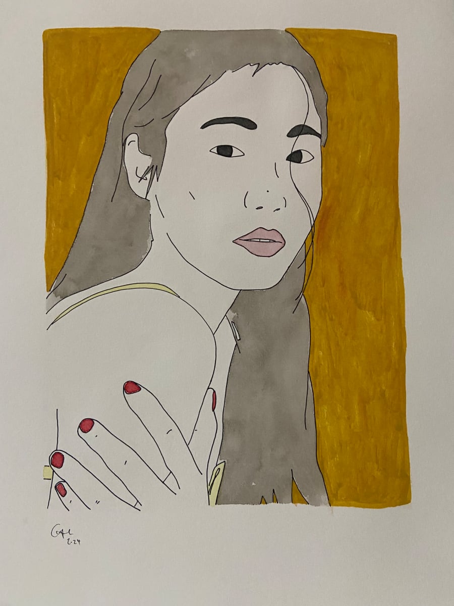 Untitled 6 by Emma Coyle, Image 2.