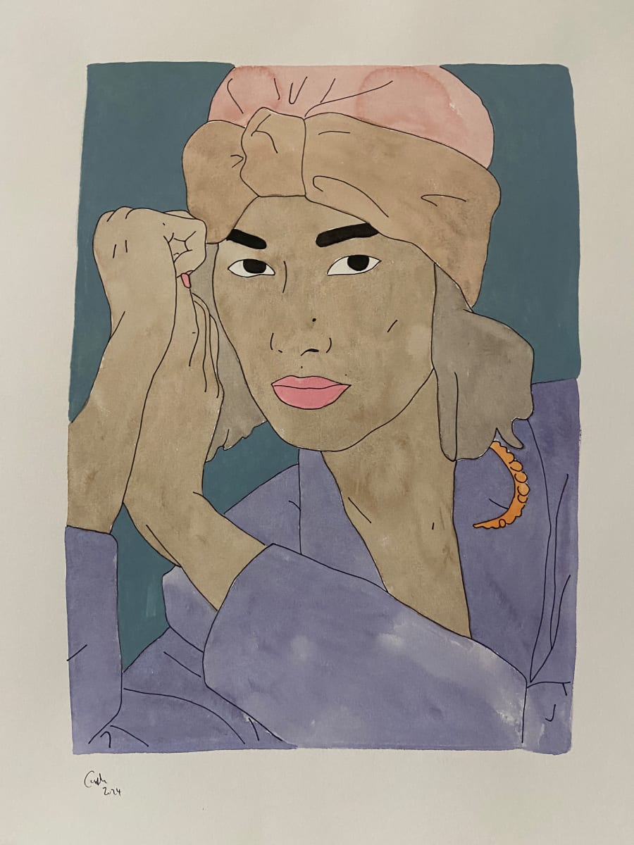 Untitled 7 by Emma Coyle, Image 1.