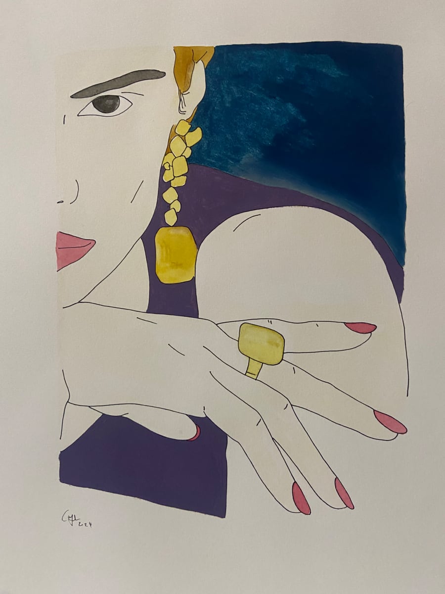 Untitled 9 by Emma Coyle, Image 3.
