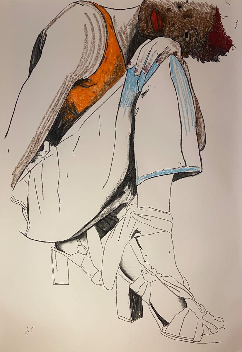 Untitled 1. by Emma Coyle, Image 9.