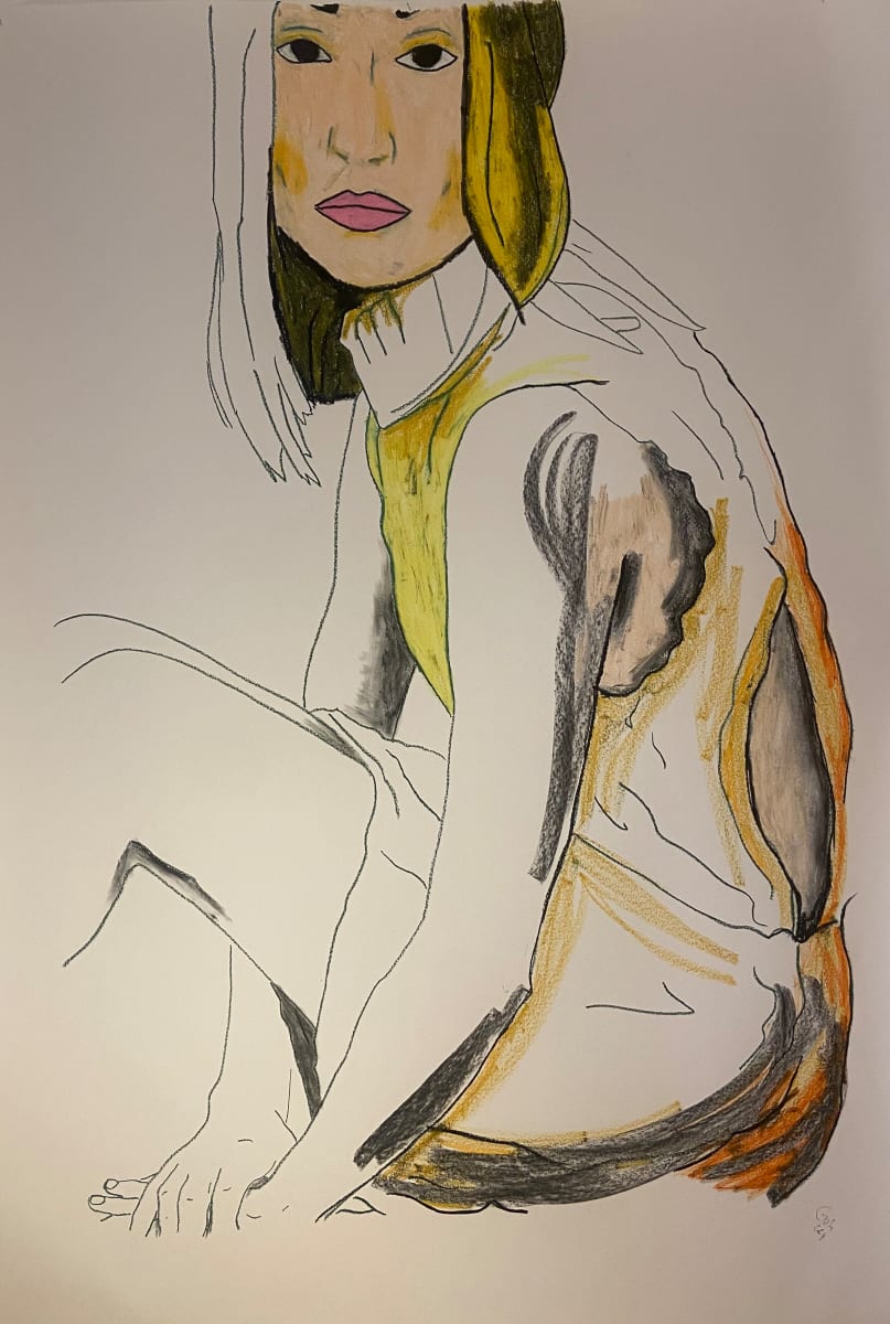 Untitled 2. by Emma Coyle, Image 1.