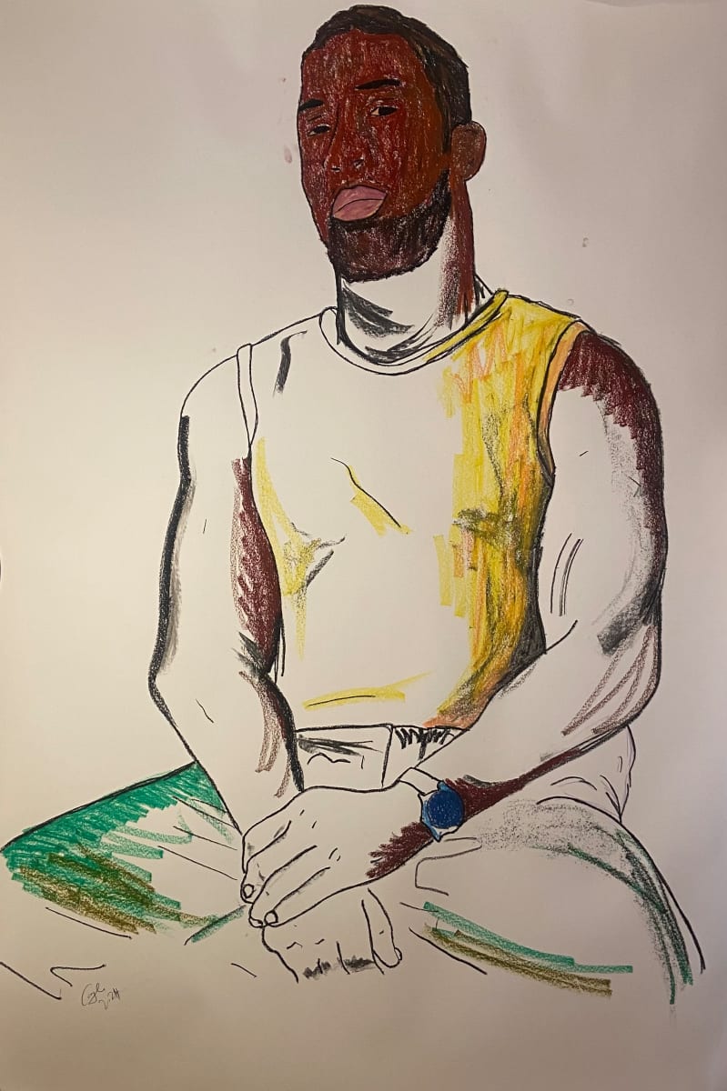 Untitled 3. by Emma Coyle 